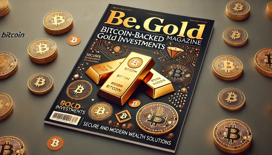 Bitcoin-Backed Gold Investments: A Modern Blend of Stability and Innovation